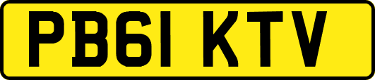 PB61KTV