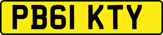 PB61KTY