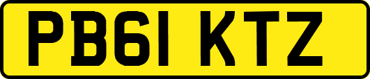 PB61KTZ