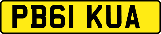 PB61KUA