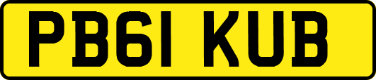 PB61KUB
