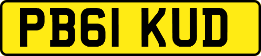 PB61KUD