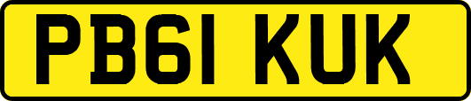 PB61KUK