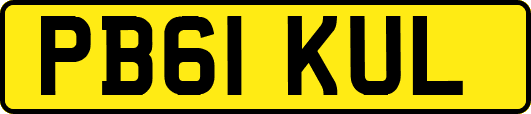 PB61KUL