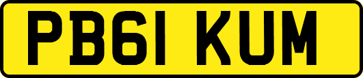 PB61KUM