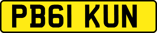 PB61KUN