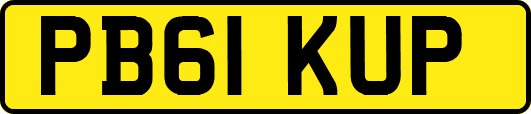 PB61KUP
