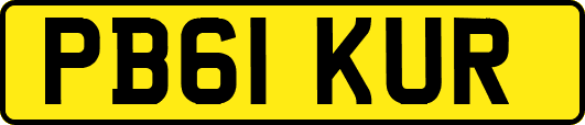 PB61KUR