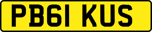 PB61KUS
