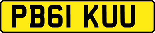 PB61KUU