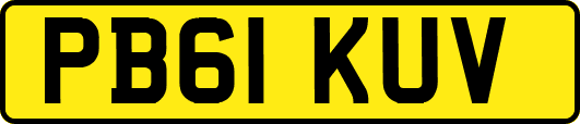 PB61KUV
