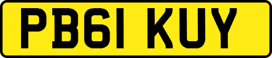 PB61KUY