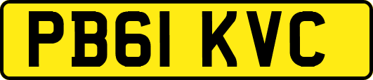 PB61KVC