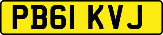 PB61KVJ