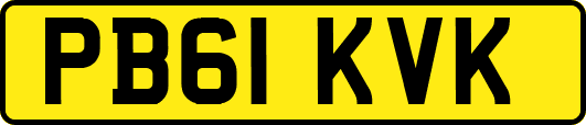 PB61KVK