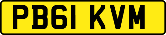 PB61KVM