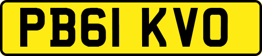 PB61KVO