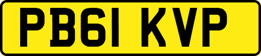 PB61KVP