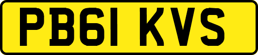 PB61KVS