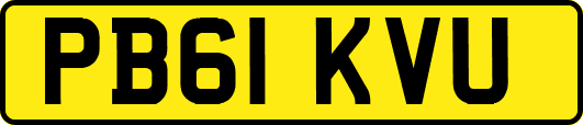 PB61KVU
