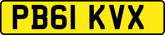 PB61KVX