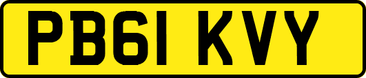 PB61KVY