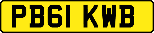PB61KWB