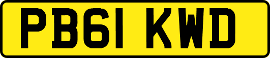 PB61KWD