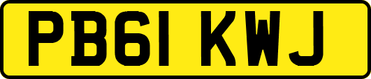 PB61KWJ