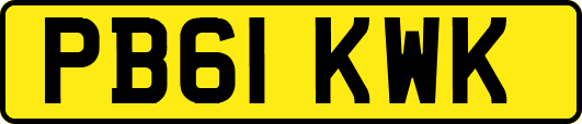 PB61KWK