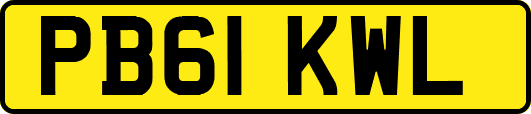 PB61KWL