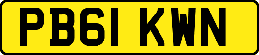 PB61KWN