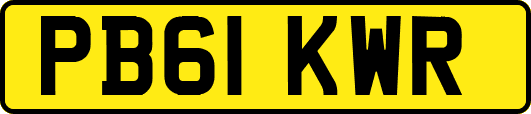 PB61KWR