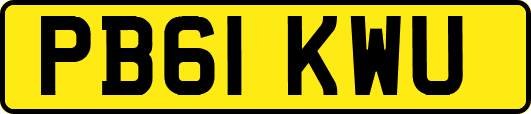 PB61KWU