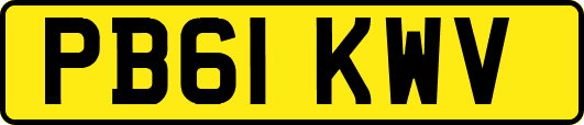 PB61KWV
