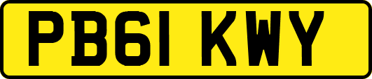 PB61KWY