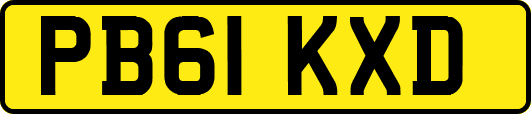 PB61KXD