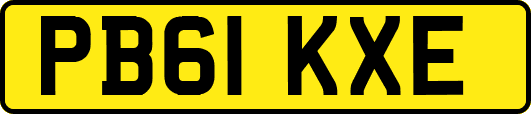 PB61KXE
