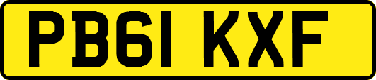 PB61KXF
