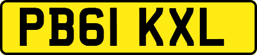 PB61KXL