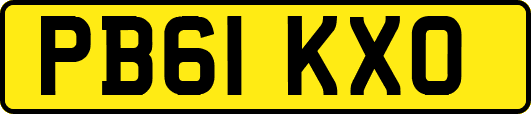 PB61KXO