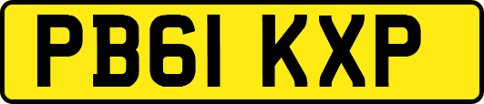 PB61KXP