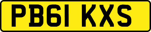 PB61KXS