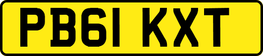 PB61KXT