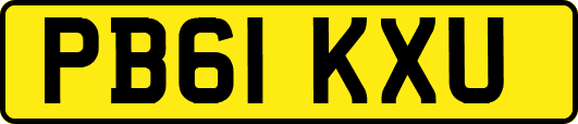PB61KXU