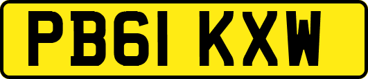 PB61KXW