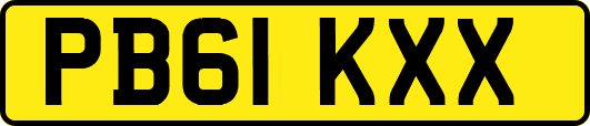 PB61KXX