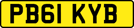 PB61KYB