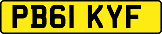 PB61KYF