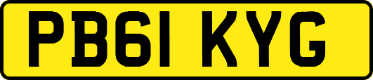 PB61KYG